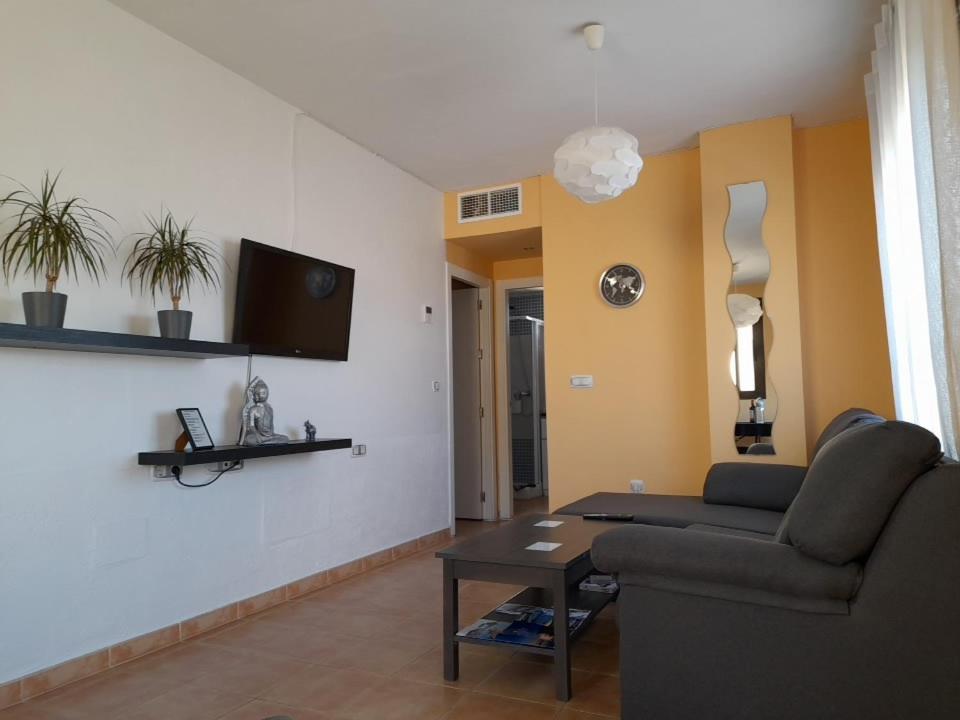 Apartamento Relax Агилас Экстерьер фото