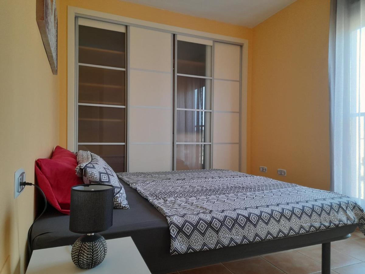 Apartamento Relax Агилас Экстерьер фото