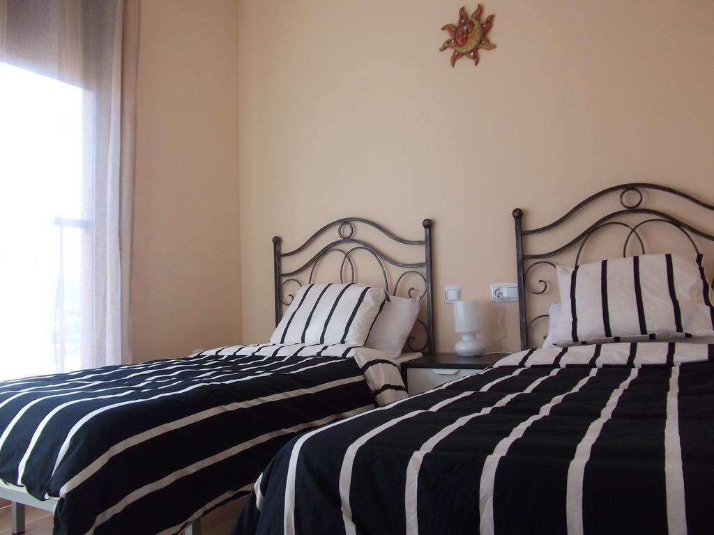 Apartamento Relax Агилас Экстерьер фото