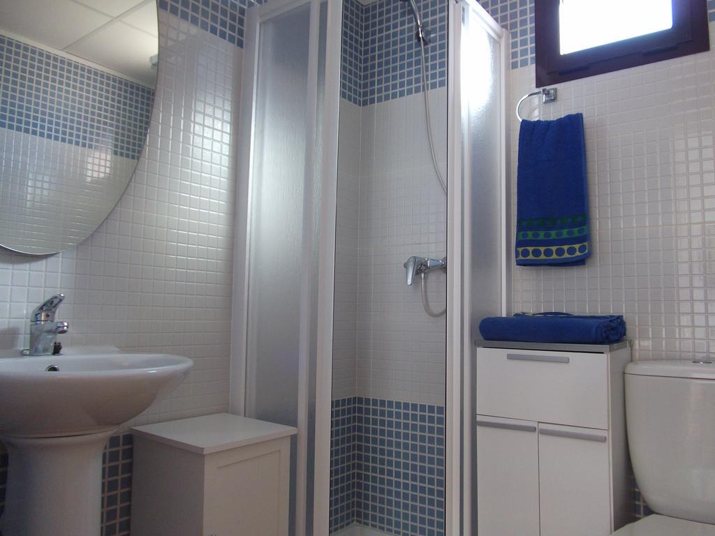 Apartamento Relax Агилас Экстерьер фото