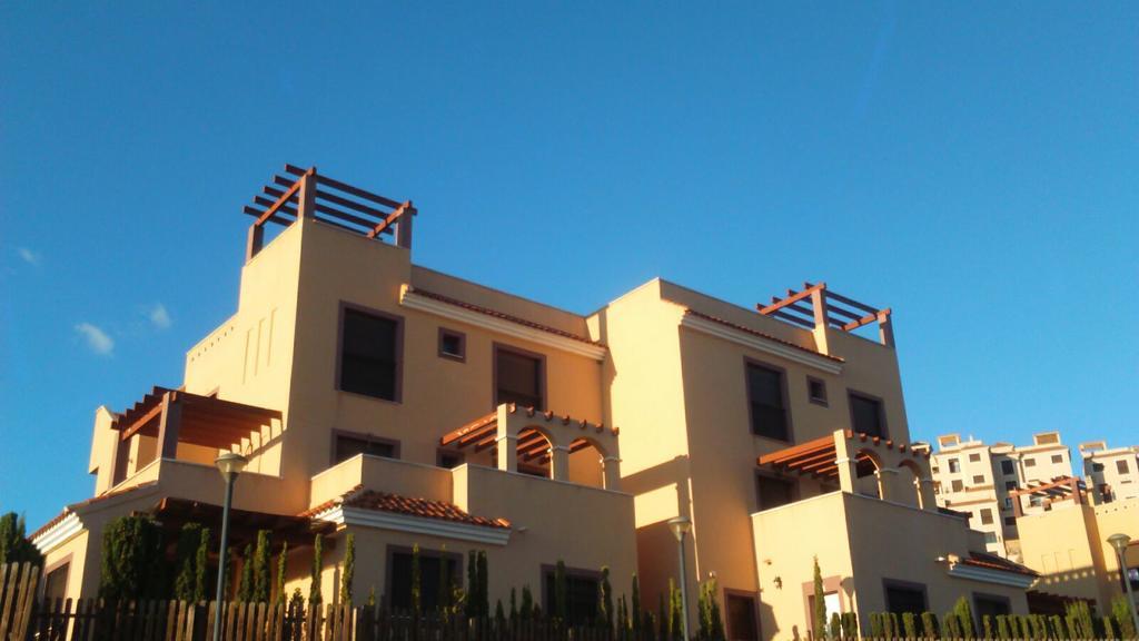 Apartamento Relax Агилас Экстерьер фото
