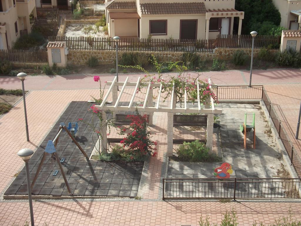 Apartamento Relax Агилас Экстерьер фото