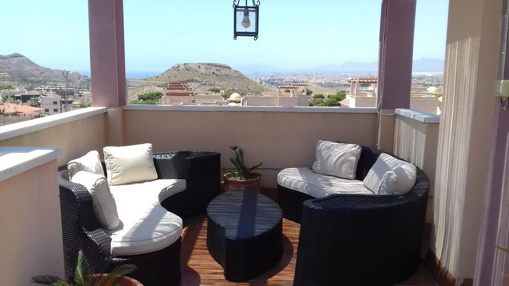 Apartamento Relax Агилас Экстерьер фото