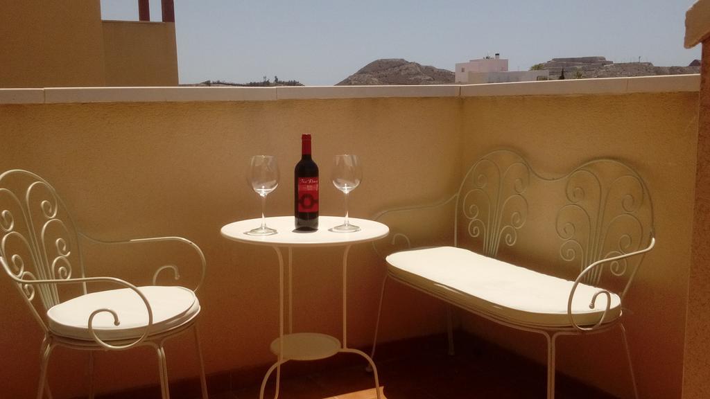Apartamento Relax Агилас Экстерьер фото